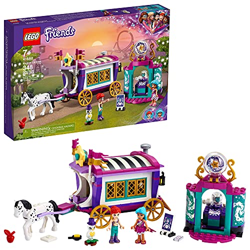 LEGO Friends Magical Caravan 41688