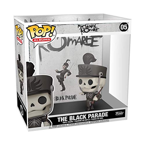 Funko POP! Albums My Chemical Romance The Black Parade