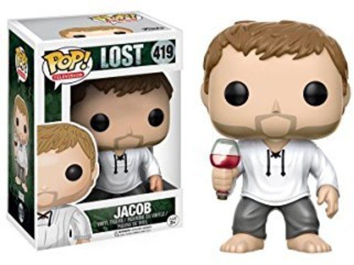 Funko POP! Television: Lost Jacob