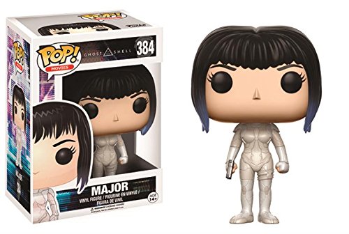 Funko POP! Movies: Ghost in The Shell Mira Toy Figure