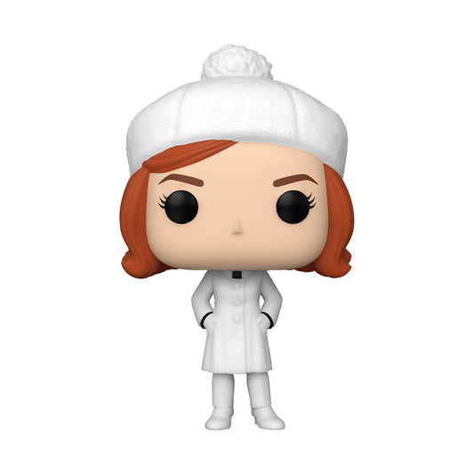 Funko POP! Television: Queens Gambit - Beth (Finale), 3.75 inches