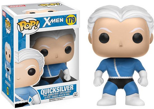 Funko POP! Marvel X-Men Quicksilver #179