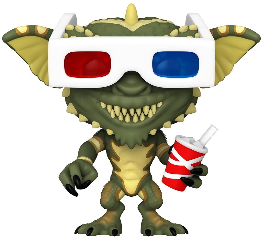 Funko POP! Movies Gremlins - Gremlin #1147 [3D-Glasses]