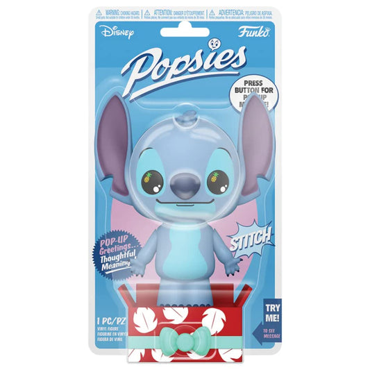 Funko POPsies Disney Lilo and Stitch - Stitch