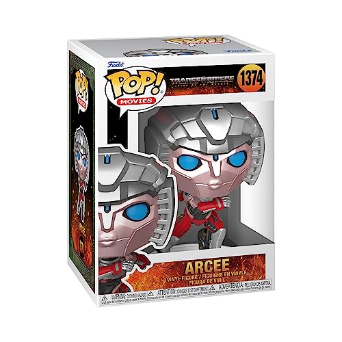 Funko POP! Movies - Transformers: Rise of the Beasts - Arcee #1374