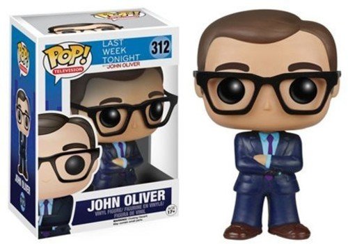 Funko POP! Television Last Week Tonight John Oliver #312