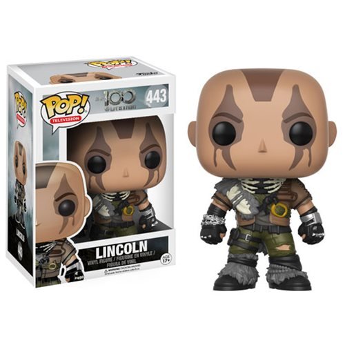 Funko POP! Televison The 100 Lincoln