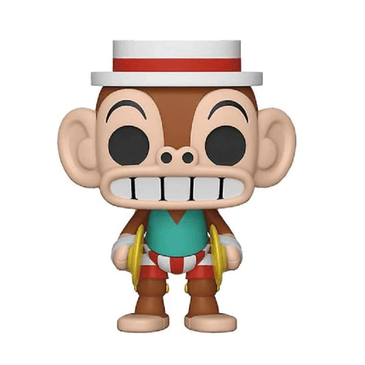 Funko POP! Cuphead Mr. Chimes Exclusive Vinyl Figure