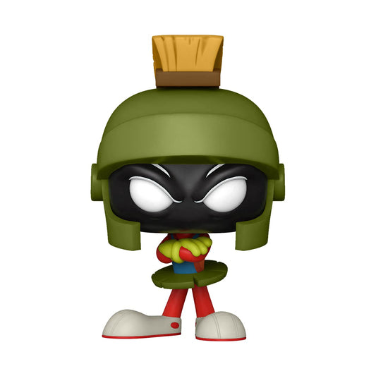 Funko POP! Movies Space Jam A New Legacy Marvin The Martian #1085