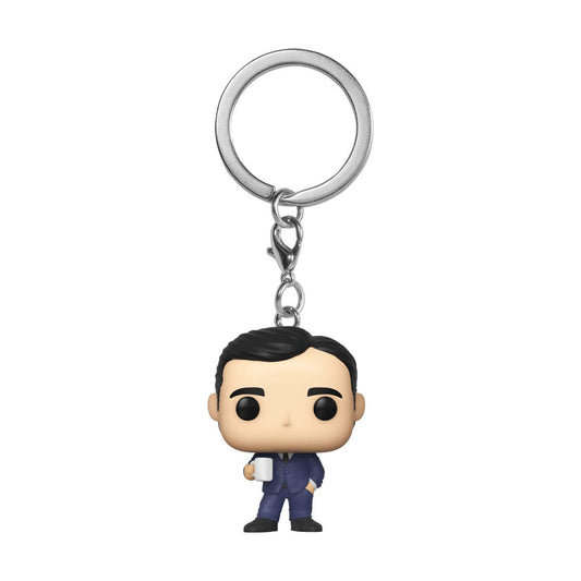 Funko Pocket POP! Keychain The Office Michael Scott