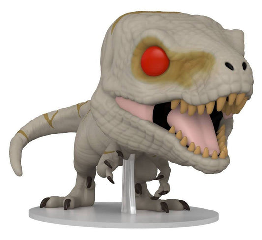 Funko POP! Movies: Jurassic World Dominion - Atrociraptor (Ghost) - Target Exclusive