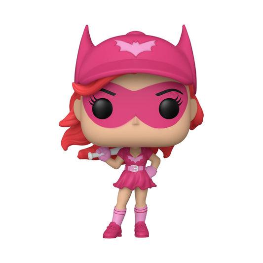 Funko POP! Heroes DC Comics Bombshells Batwoman #221 [Breast Cancer Awareness] Funko Shop Exclusive