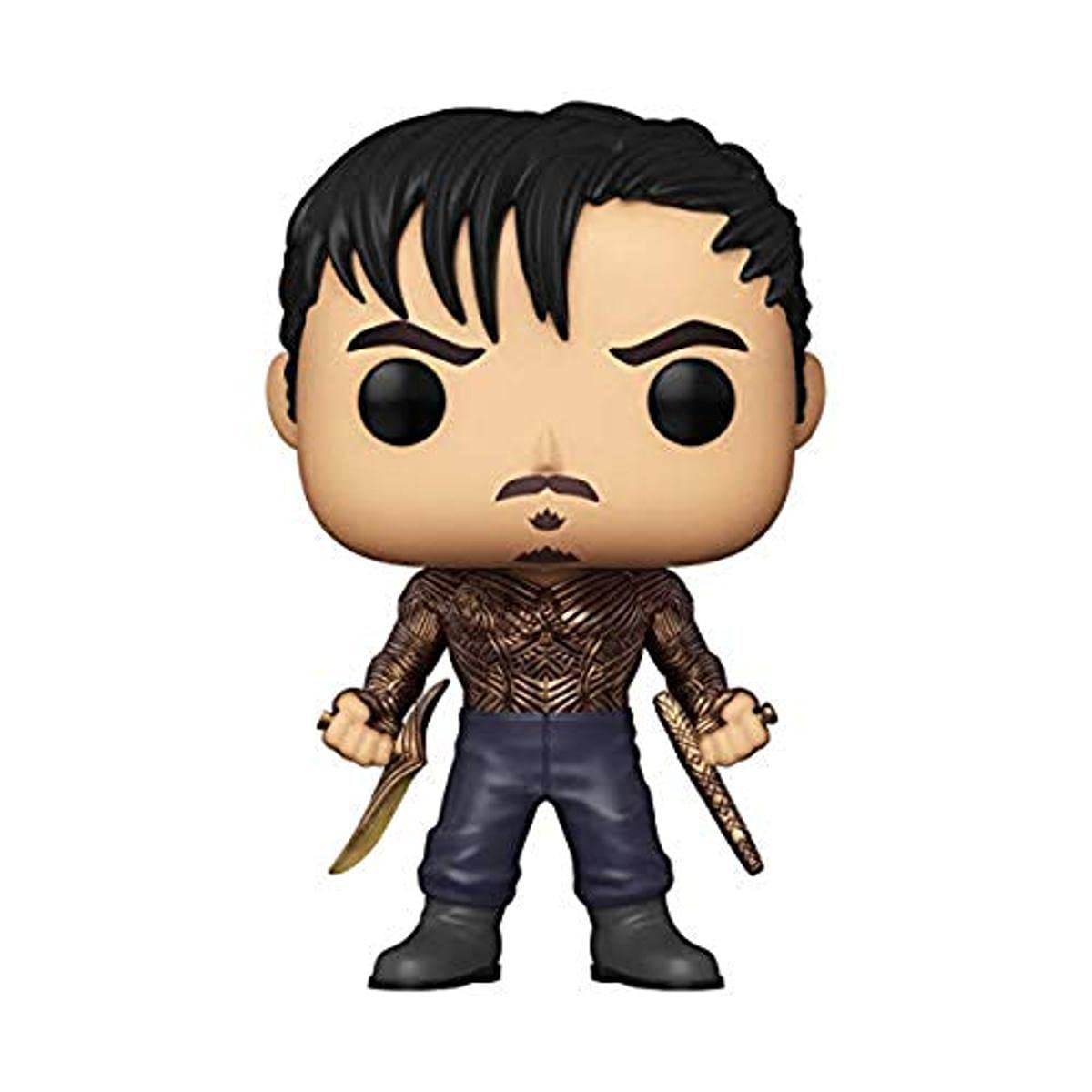 Funko POP! Movies Mortal Kombat Cole #1054