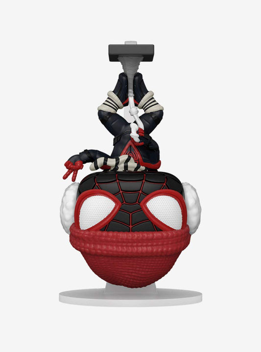 Funko POP! Games Gamerverse #774 - Miles Morales [Winter Suit] Exclusive
