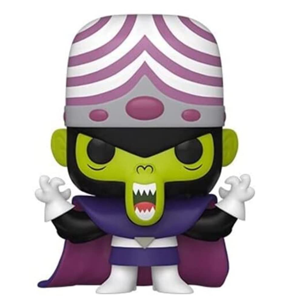 Funko POP! Animation: Powderpuff Girls - Mojo Jojo