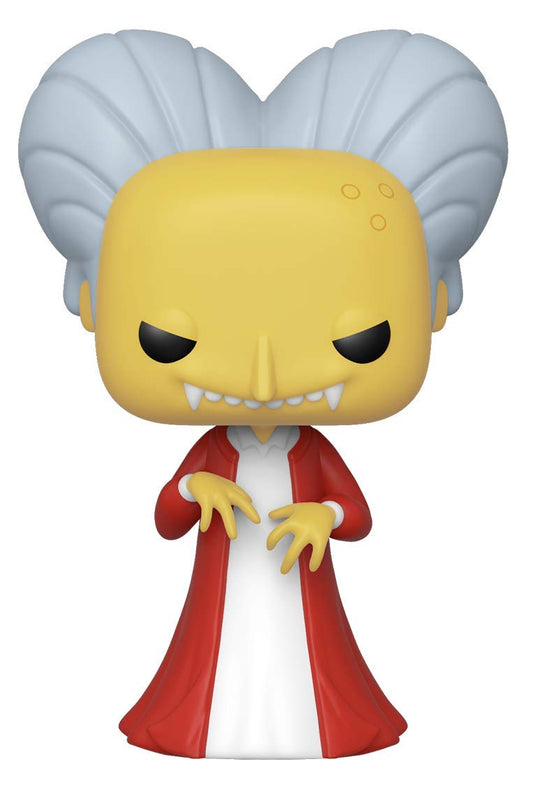 Funko POP! Animation Simpsons - Vampire Mr. Burns Exclusive