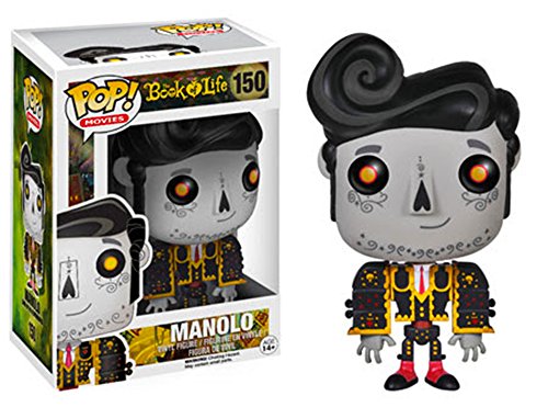 Funko POP! Movies Book of Life Manolo #150