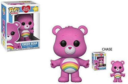 Funko POP! Animation: Care Bears Cheer Bear (Styles May Vary)