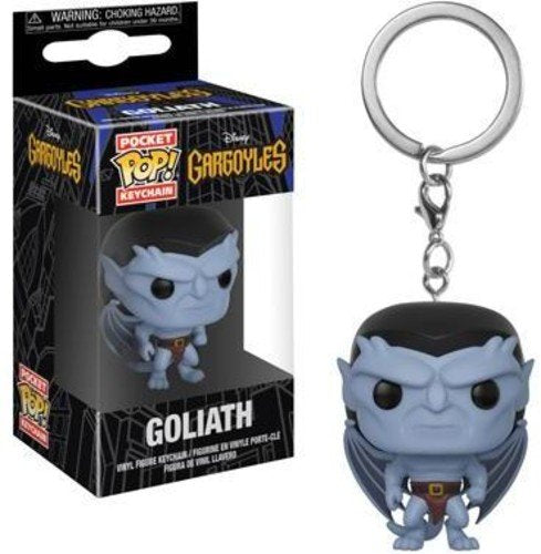 Funko Pocket POP! Keychain Gargoyles - Goliath