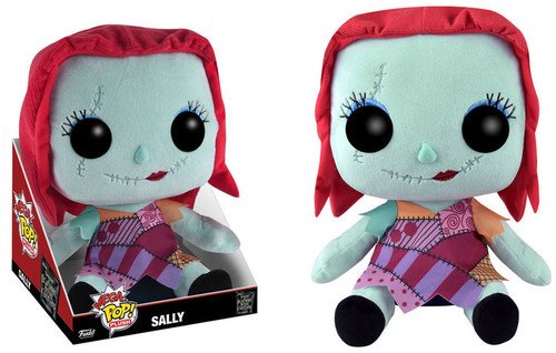 Funko Mega POP Plush: The Nightmare Before Christmas - Sally Action Figure