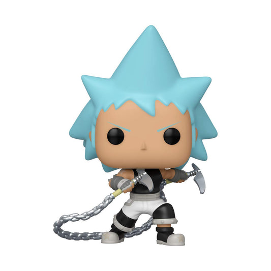 Funko POP! Animation Soul Eater - Black Star