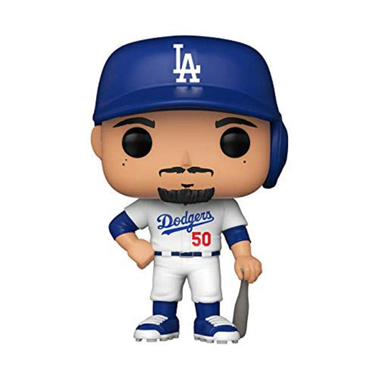 Funko POP! Baseball LA Dodgers Mookie Betts #74 [Home Jersey]