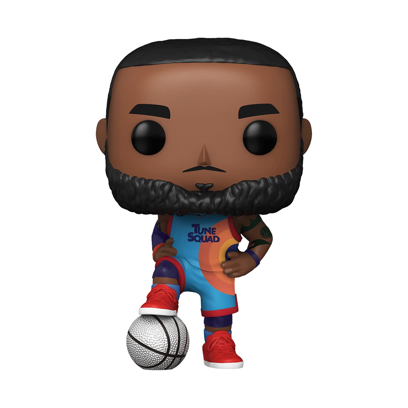 Funko POP! Movies Space Jam A New Legacy LeBron James #1091 Exclusive