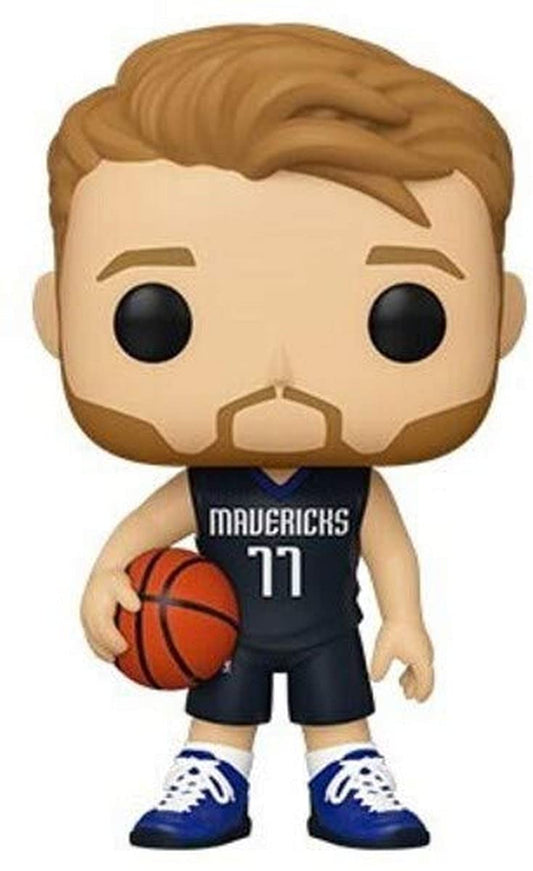 Funko POP! Basketball Dallas Mavericks Luka Doncic #92 [Alternate]