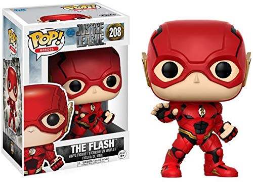 Funko POP! Movies DC Justice League The Flash