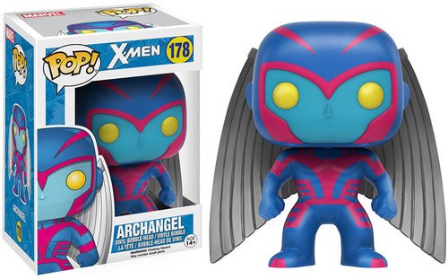 Funko POP! Marvel X-Men Archangel #178