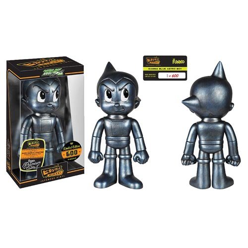 Funko Hikari Astro Boy Gamma Blue Premium Hikari Sofubi Vinyl Figure