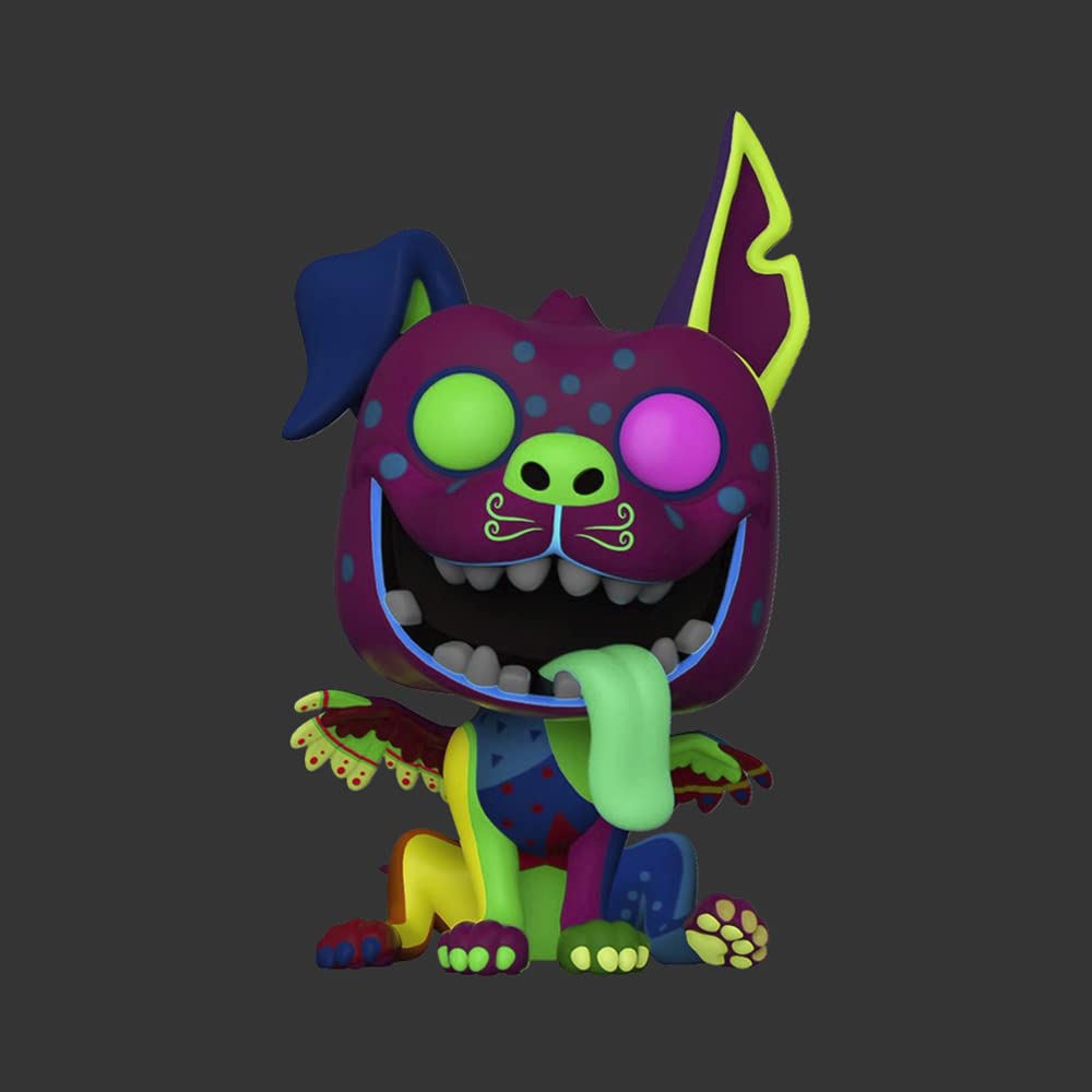 Funko POP! Disney Coco Alebrije Dante #1086 [Glows in the Dark] Exclusive