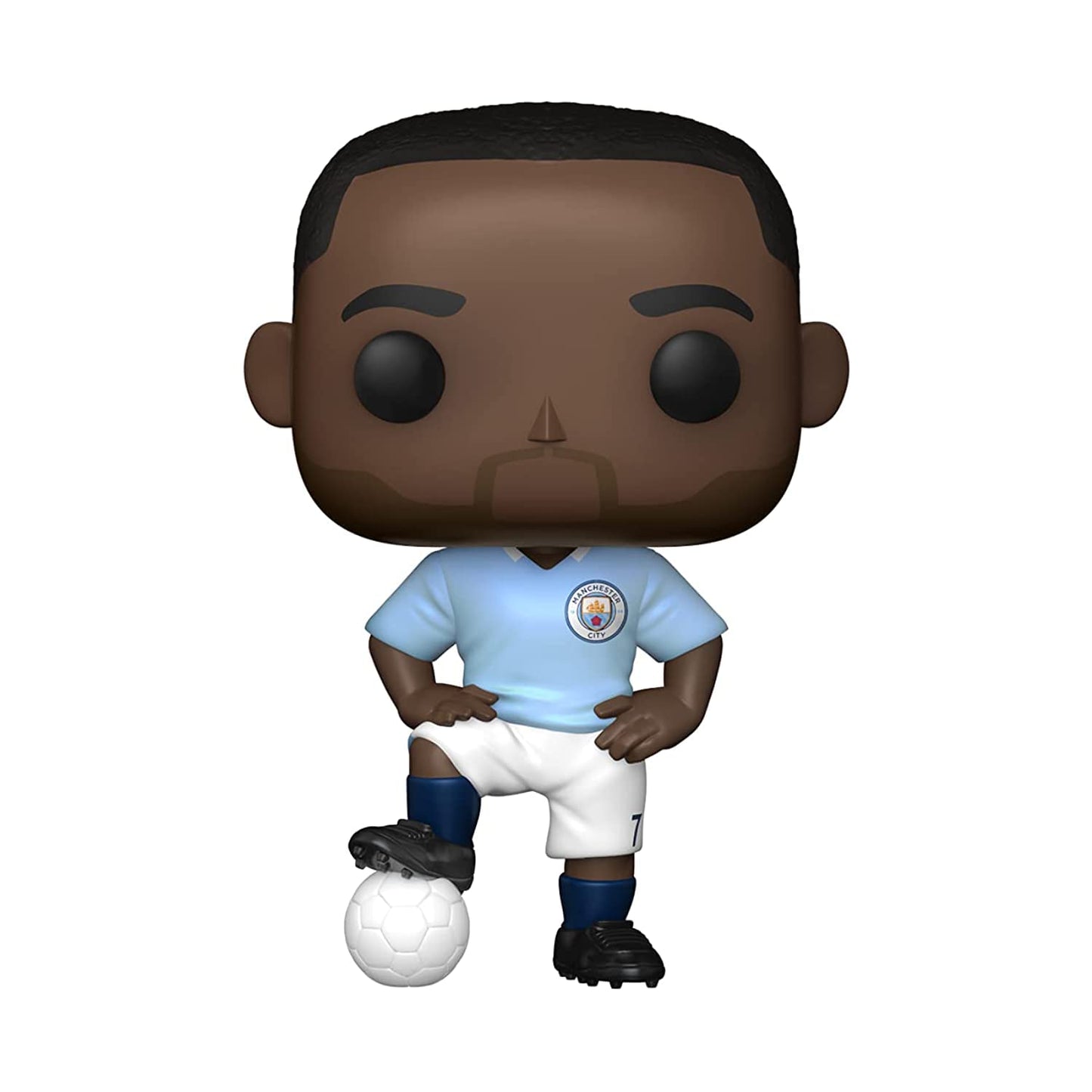 Funko POP! Football: Manchester City - Raheem Sterling