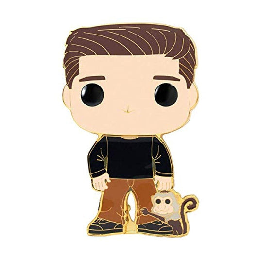 Funko POP! Pin Friends - Ross with Marcel