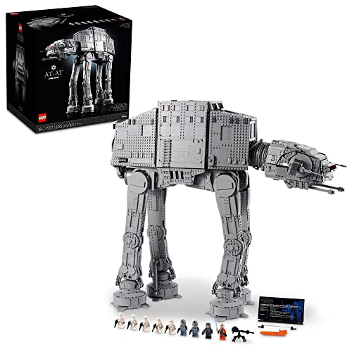 LEGO Star Wars Ultimate Collectors Series AT-AT 75313