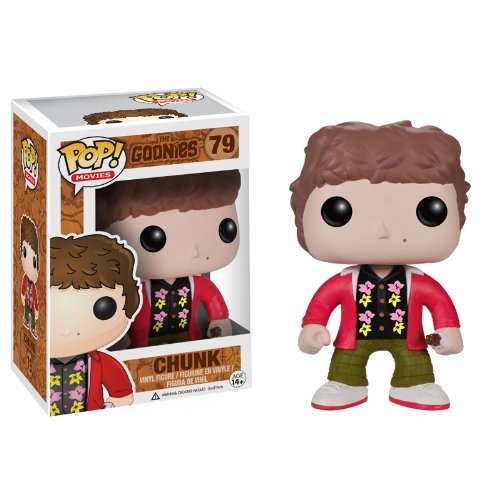 Funko POP! Movies Goonies Chunk