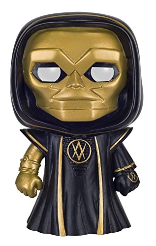 Funko POP! Movies: Flash Gordon Action Figure - General Klytus
