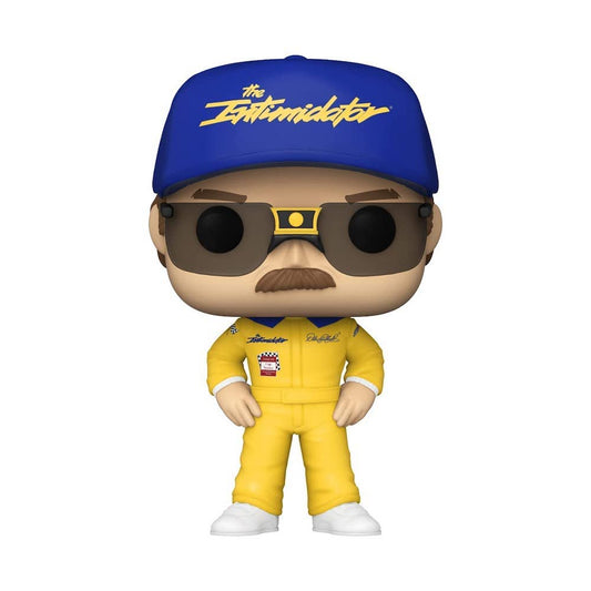 Funko POP! NASCAR: Dale Earnhardt Sr. #19