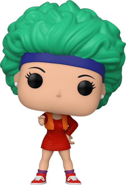 Funko POP! Animation: Dragonball Z - Bulma