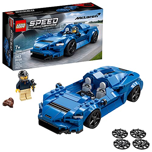 LEGO Speed Champions McLaren Elva 76902