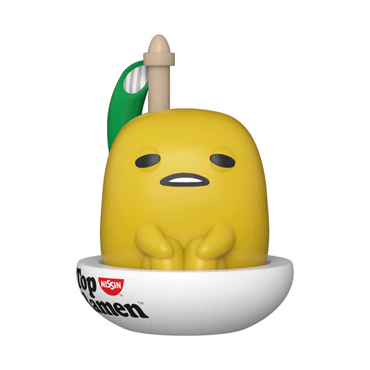 Funko POP! Sanrio: GudeXNissin - Gudetama in Boat
