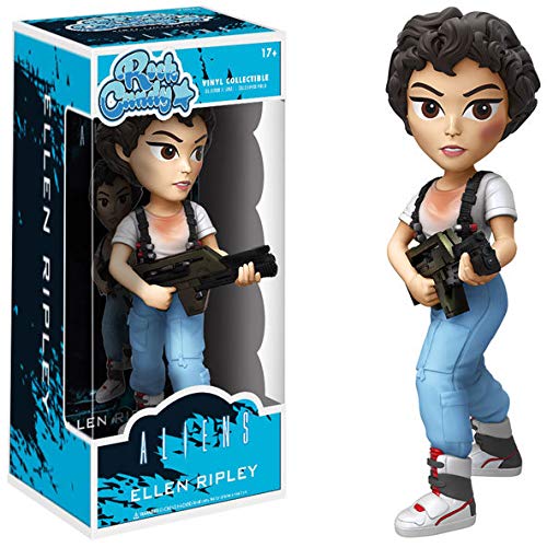 Funko Rock Candy Alien Ripley Action Figure