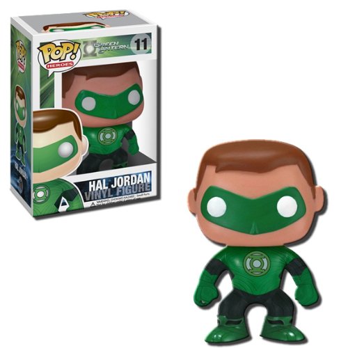 Funko POP! Heroes DC Green Lantern Hal Jordan #11 [Movie]