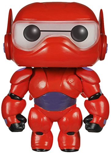 Funko POP! Disney Big Hero 6 - 6 Inch Baymax #112