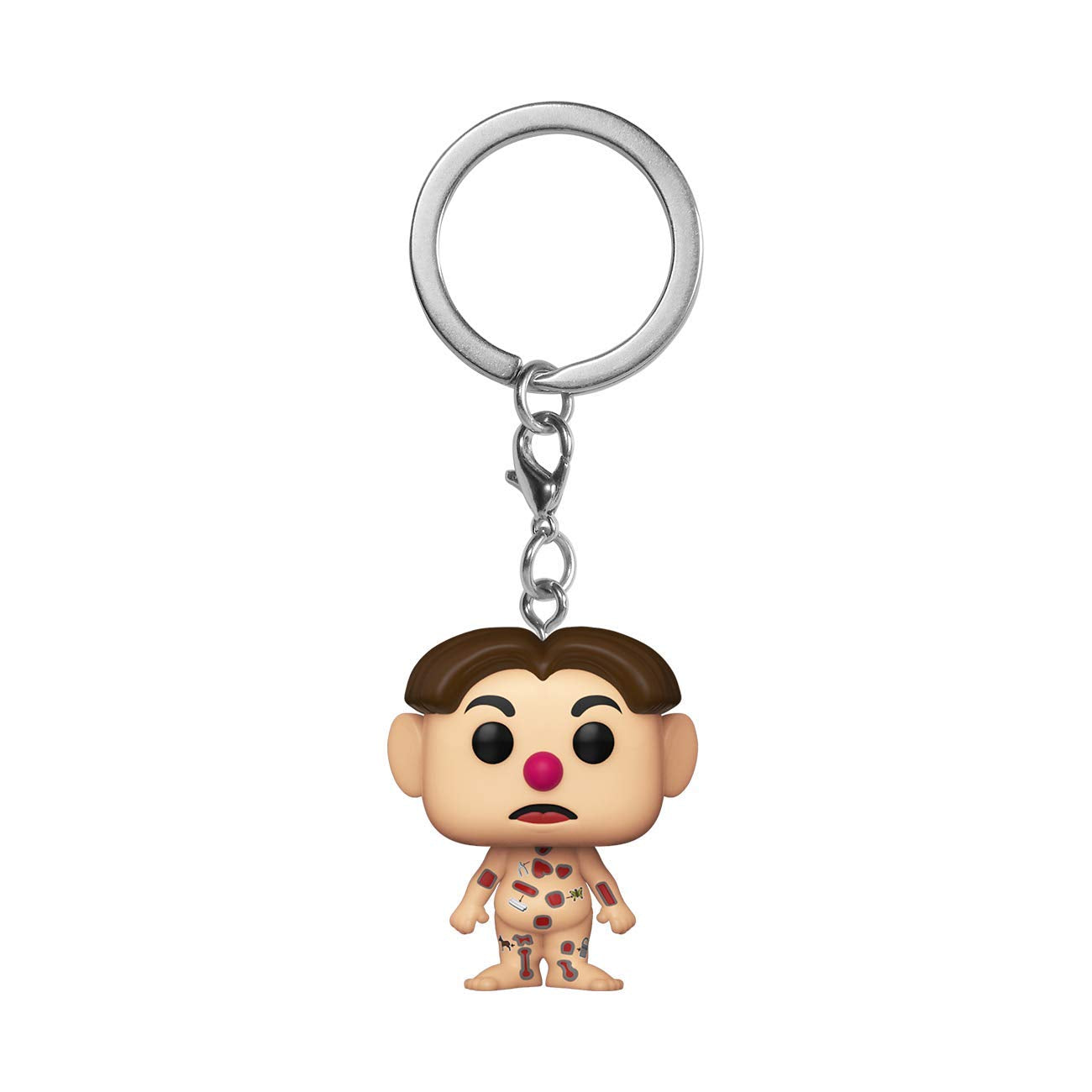 Funko Pocket POP! Keychain Operation Game - Cavity Sam, 2 inches