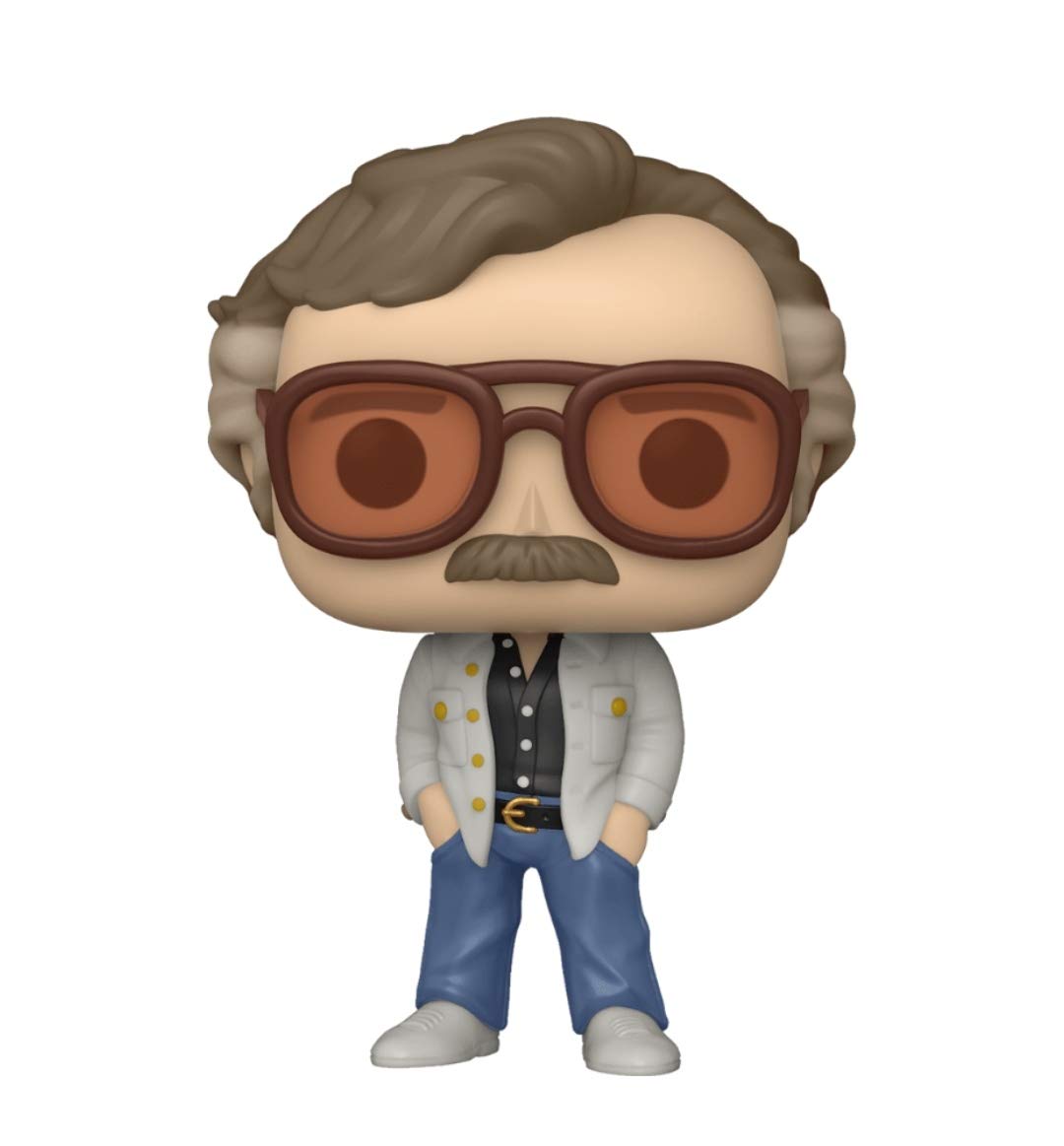 Funko POP! Marvel Avengers Endgame Stan Lee #726 [Young] Exclusive