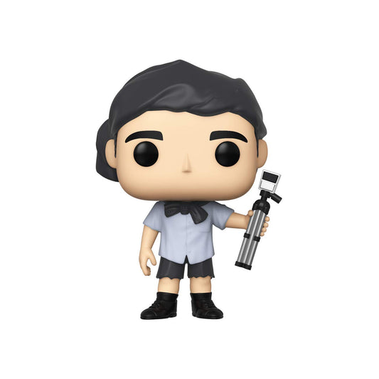 Funko POP! Television: The Office - Michael as Survivor