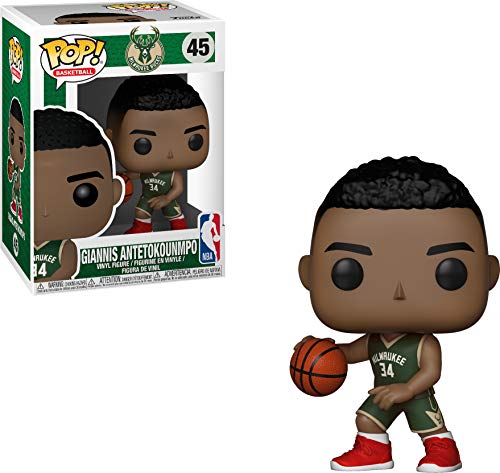 Funko POP! Basketball Bucks - Giannis Antetokounmpo