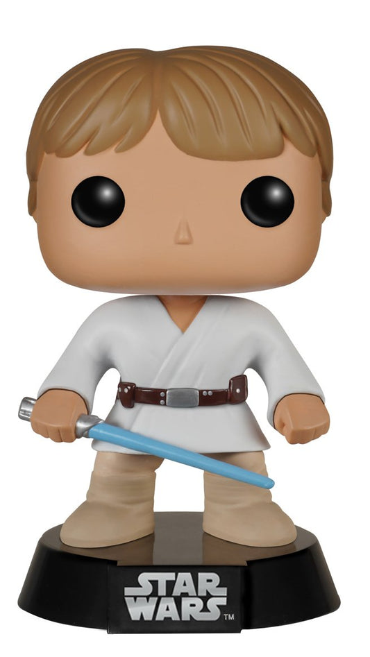 Funko POP! Star Wars Luke Skywalker Tatooine #49
