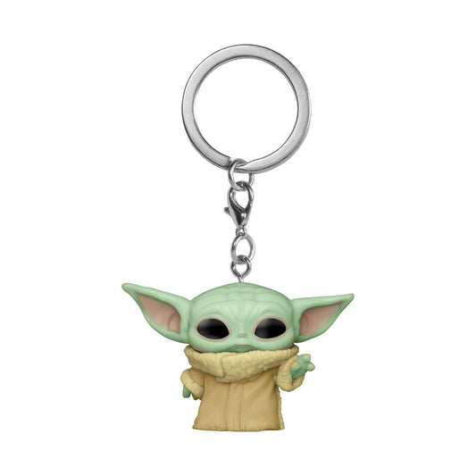 Funko Pocket POP! Keychain: The Mandalorian - The Child